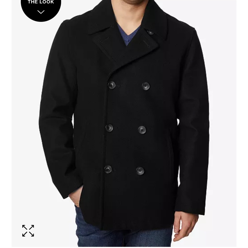 Nautica coat